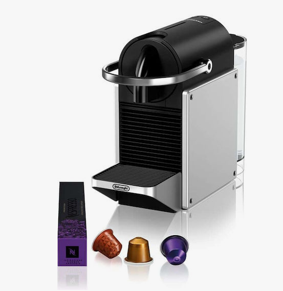 Nespresso Pixie EN 127.S by DeLonghi, silver.png